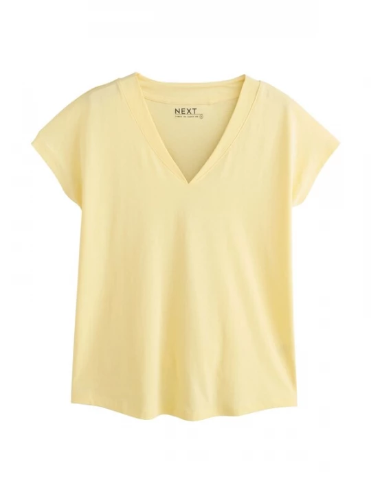 Foto van product Next Shirt geel