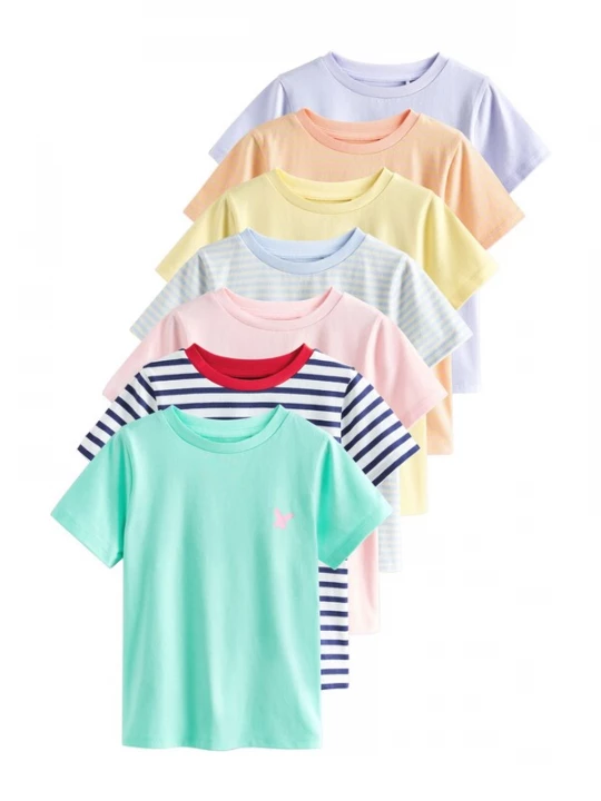 Foto van product Next Shirt gemengde kleuren