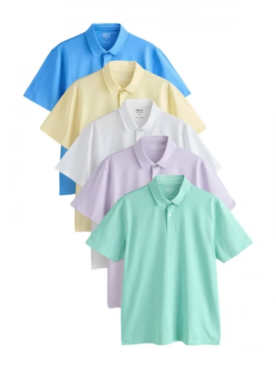 Foto van product Next Shirt gemengde kleuren