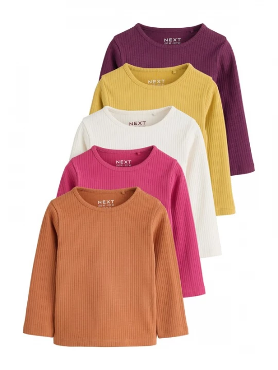 Foto van product Next Shirt gemengde kleuren