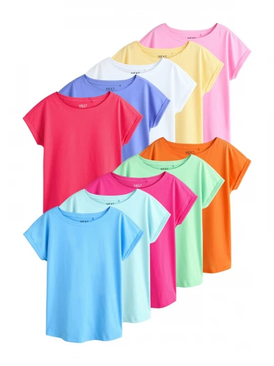 Foto van product Next Shirt gemengde kleuren