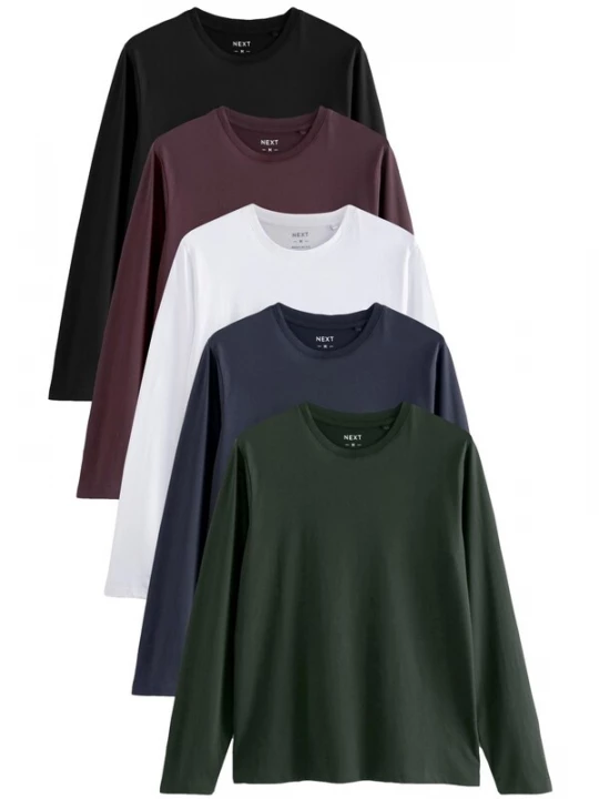 Foto van product Next Shirt gemengde kleuren