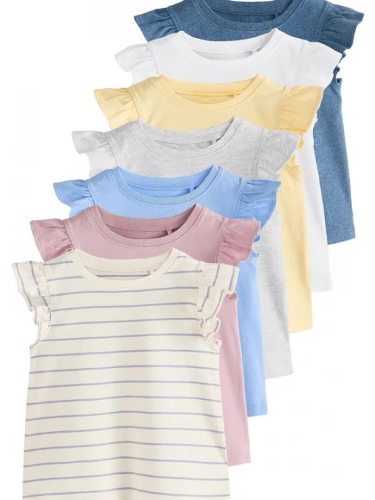 Foto van product Next Shirt gemengde kleuren