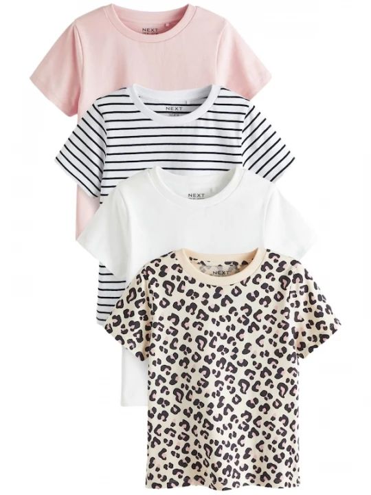 Foto van product Next Shirt gemengde kleuren / pink