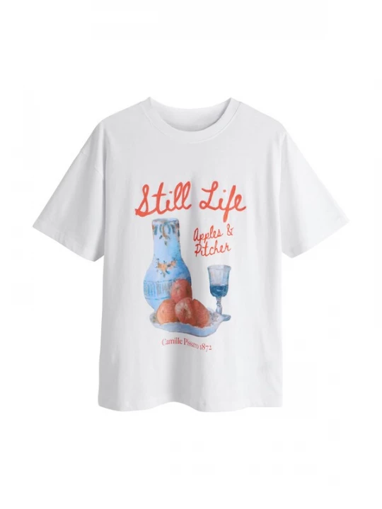 Foto van product Next Shirt gemengde kleuren / wit