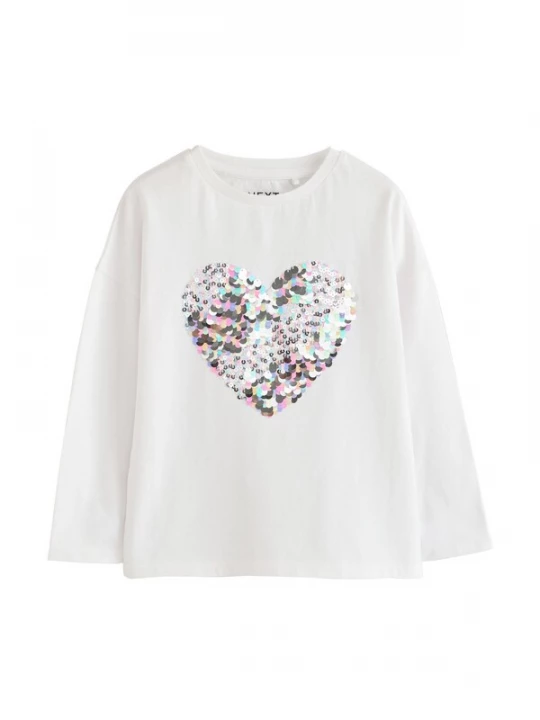 Foto van product Next Shirt gemengde kleuren / wit
