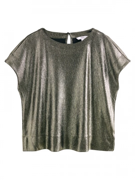 Foto van product Next Shirt goud