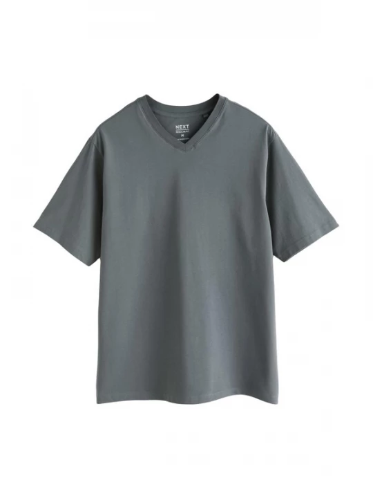 Foto van product Next Shirt grijs