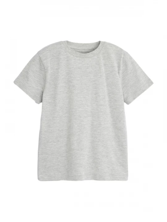 Foto van product Next Shirt grijs gemêleerd