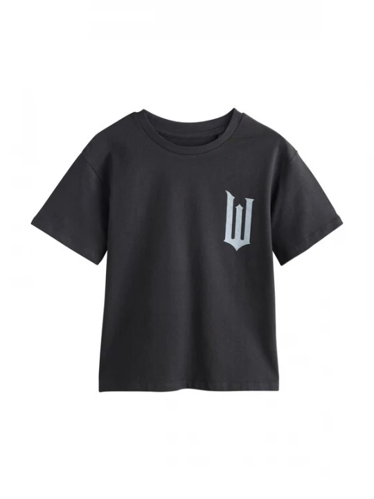 Foto van product Next Shirt grijs / zwart