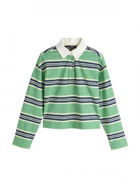 Foto van product Next Shirt groen / gemengde kleuren