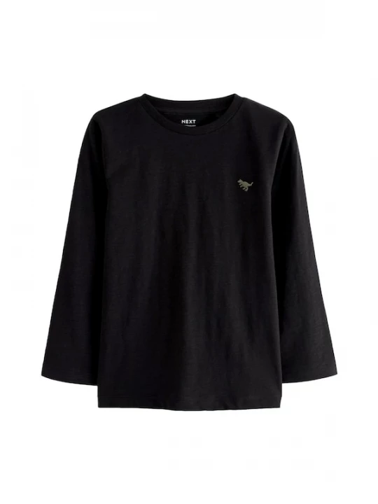 Foto van product Next Shirt groen / zwart