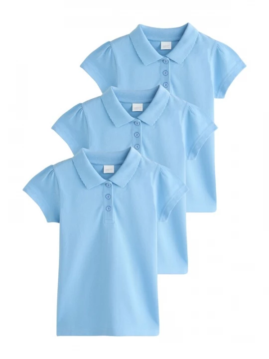 Foto van product Next Shirt hemelsblauw