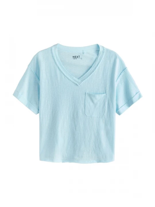 Foto van product Next Shirt hemelsblauw