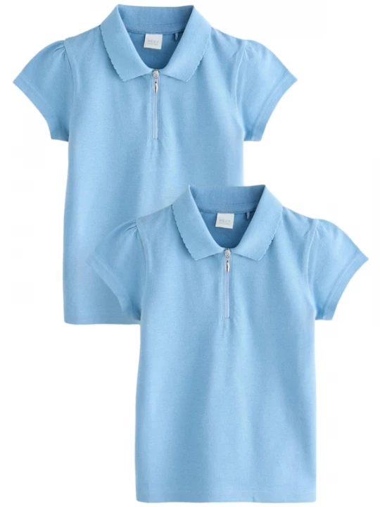 Foto van product Next Shirt hemelsblauw