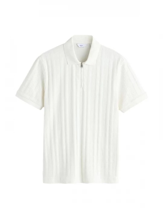 Foto van product Next Shirt ivoor
