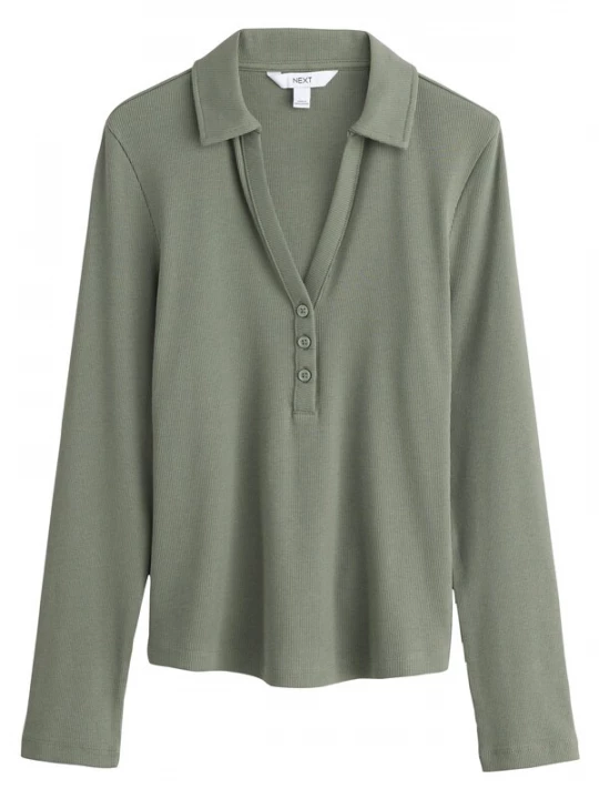Foto van product Next Shirt jade groen