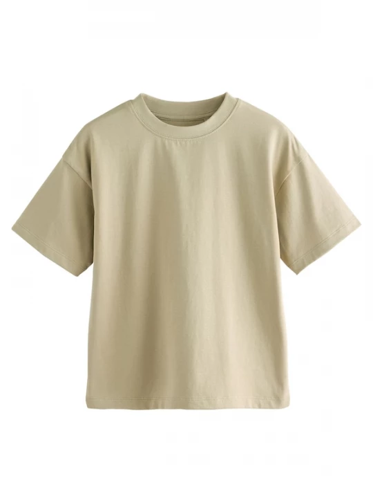 Foto van product Next Shirt kaki