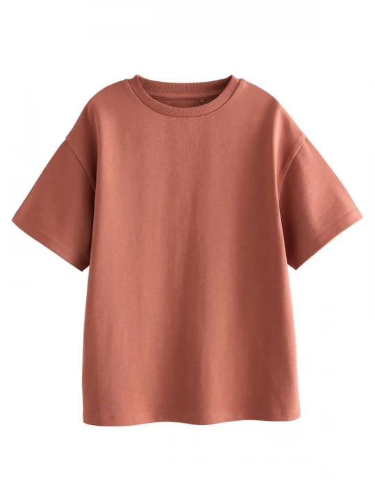 Foto van product Next Shirt kastanjebruin