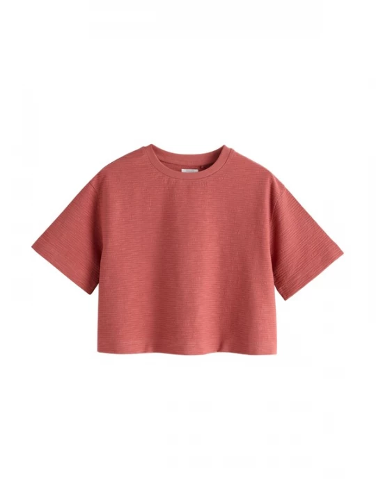 Foto van product Next Shirt kastanjebruin