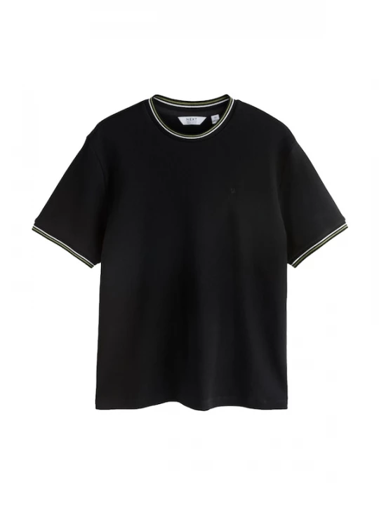 Foto van product Next Shirt kiwi / zwart / wit