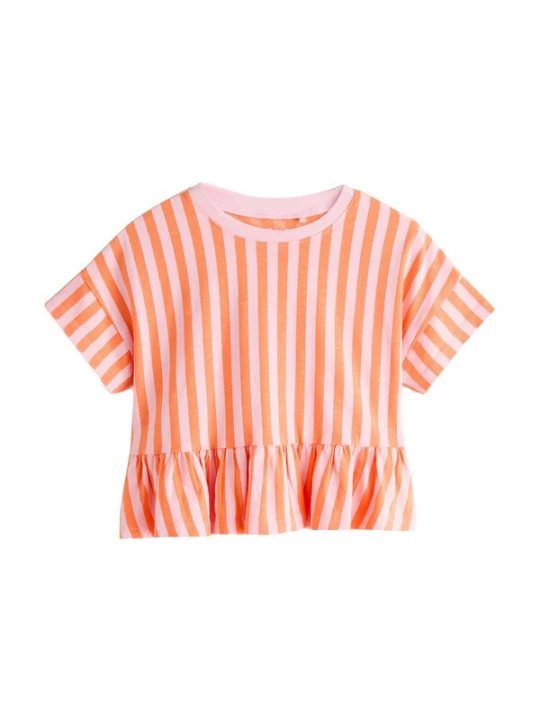 Foto van product Next Shirt koraal / rosa