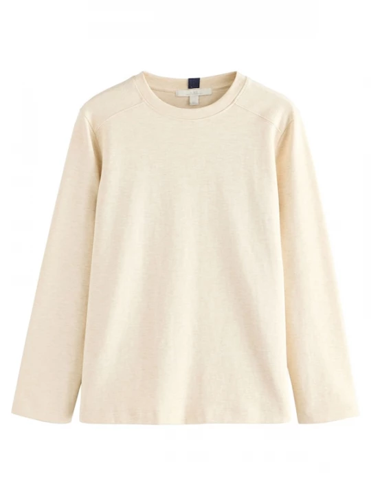 Foto van product Next Shirt lichtbeige