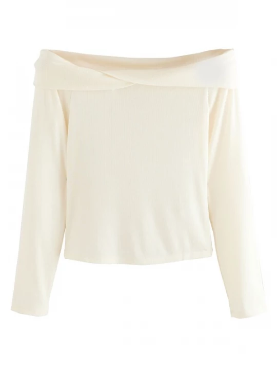 Foto van product Next Shirt lichtbeige
