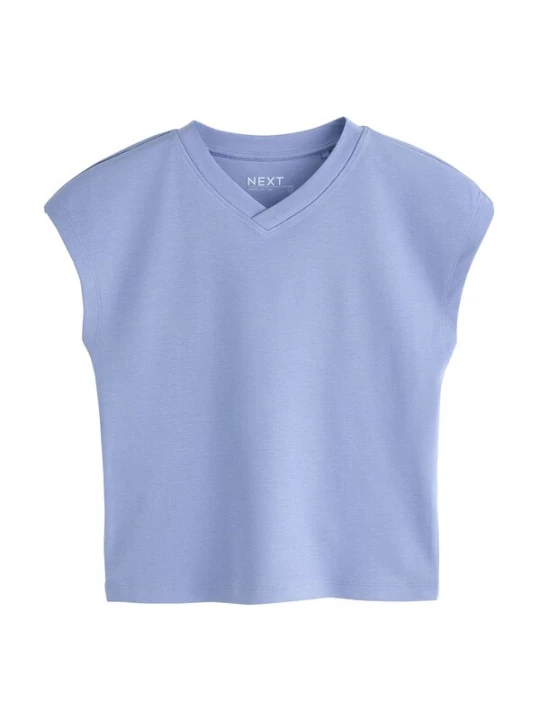 Foto van product Next Shirt lichtblauw