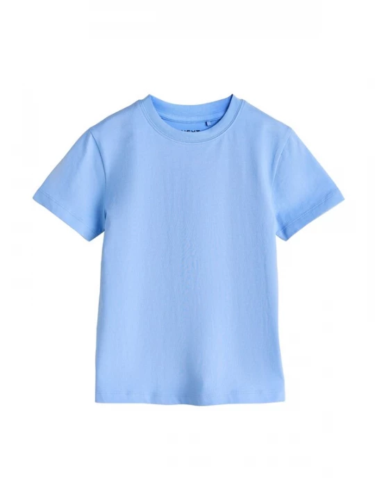 Foto van product Next Shirt lichtblauw