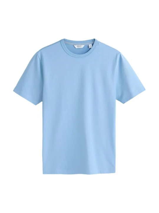 Foto van product Next Shirt lichtblauw