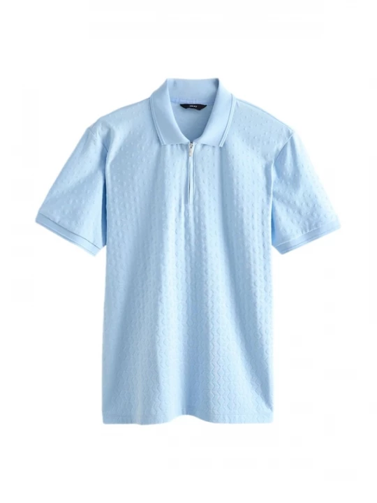 Foto van product Next Shirt lichtblauw