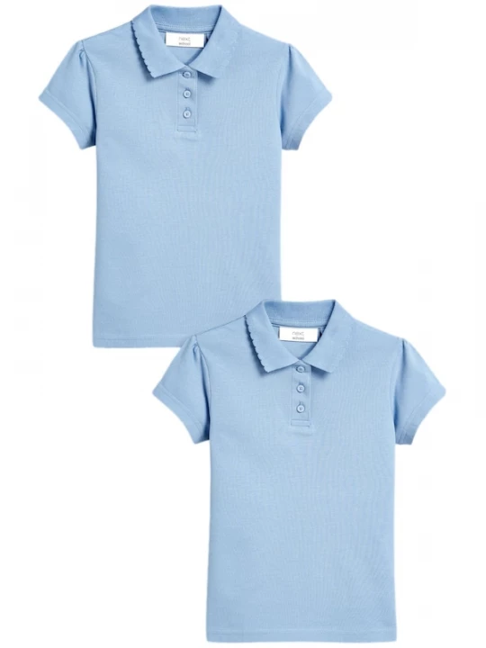 Foto van product Next Shirt lichtblauw
