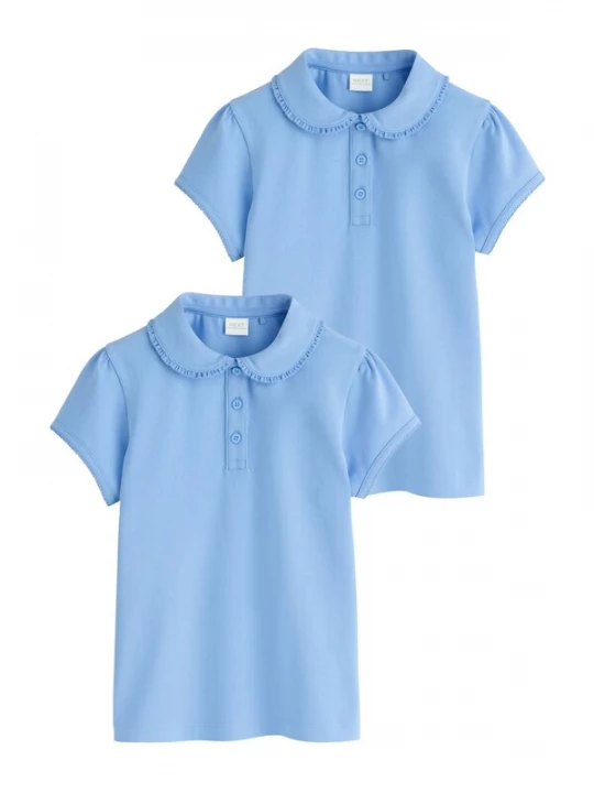 Foto van product Next Shirt lichtblauw