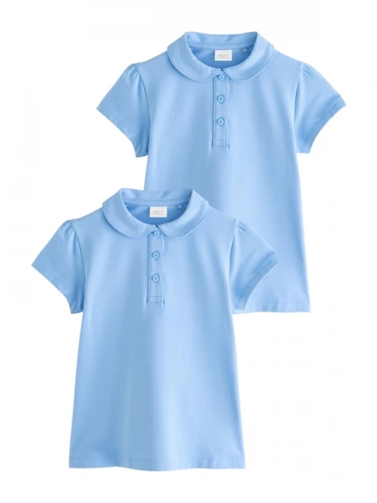 Foto van product Next Shirt lichtblauw