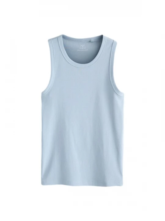 Foto van product Next Shirt lichtblauw