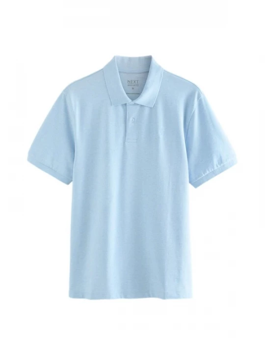 Foto van product Next Shirt lichtblauw