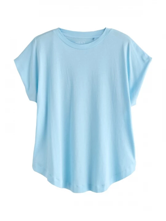 Foto van product Next Shirt lichtblauw