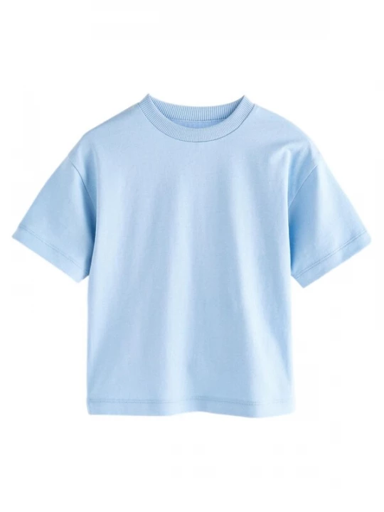 Foto van product Next Shirt lichtblauw