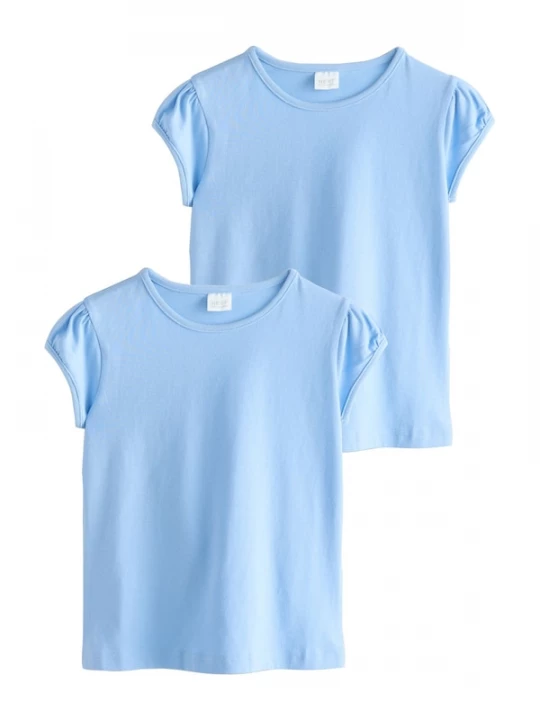 Foto van product Next Shirt lichtblauw