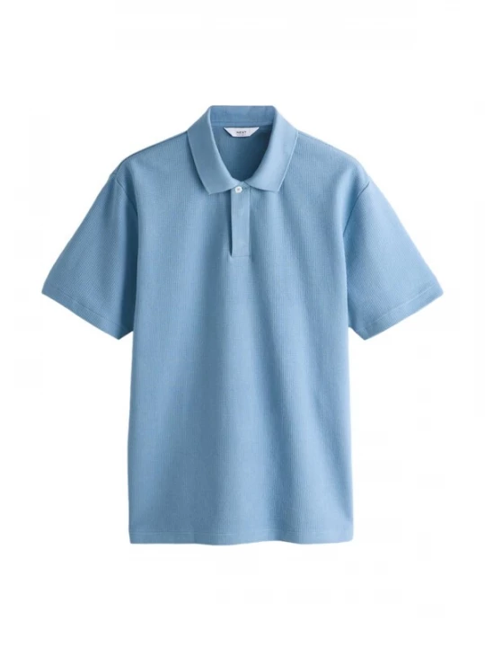 Foto van product Next Shirt lichtblauw