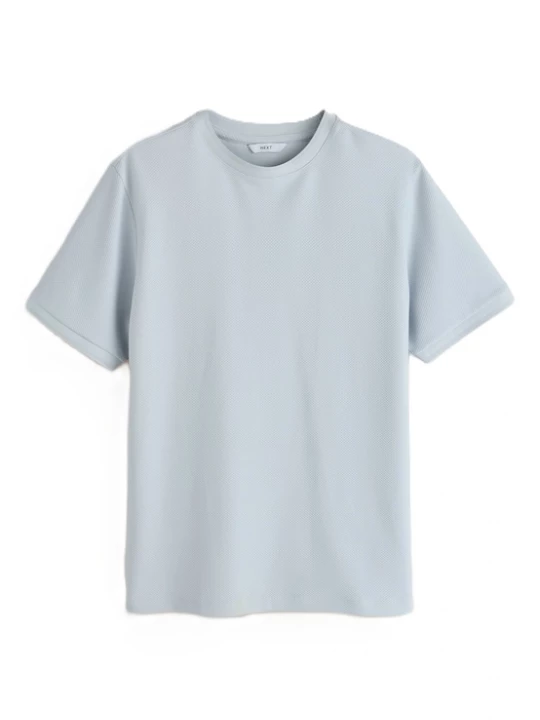 Foto van product Next Shirt lichtblauw