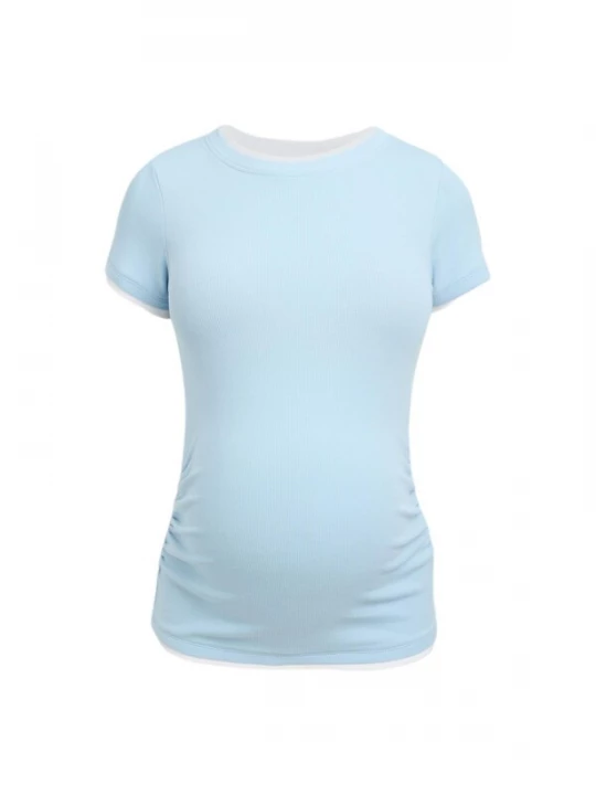 Foto van product Next Shirt lichtblauw