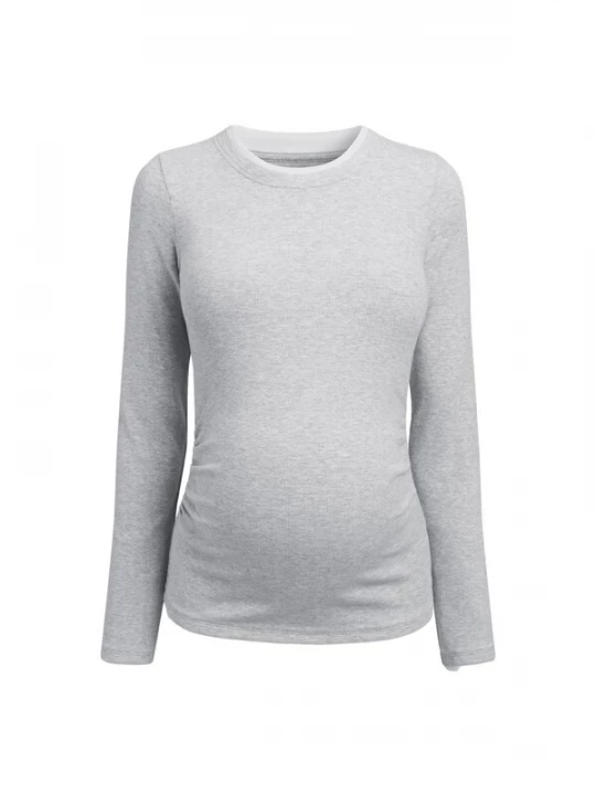 Foto van product Next Shirt lichtgrijs