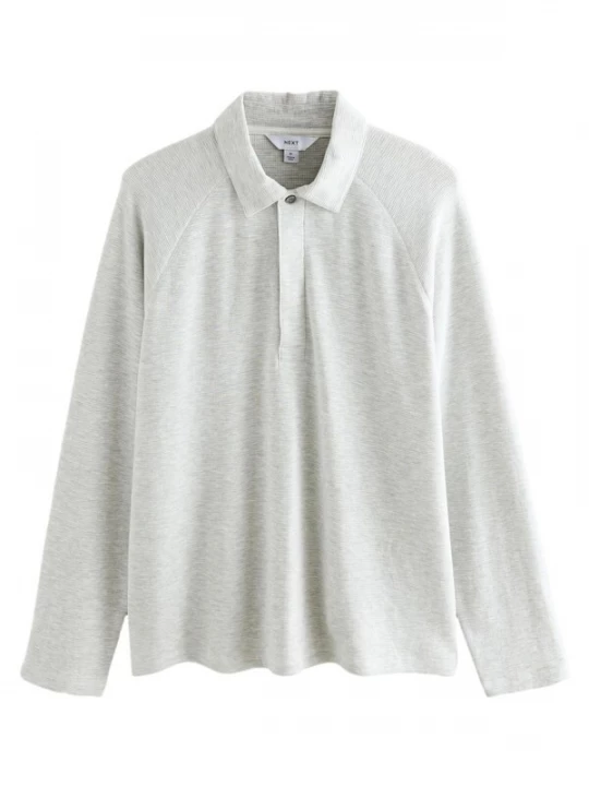 Foto van product Next Shirt lichtgrijs