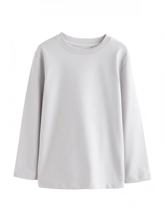 Foto van product Next Shirt lichtgrijs