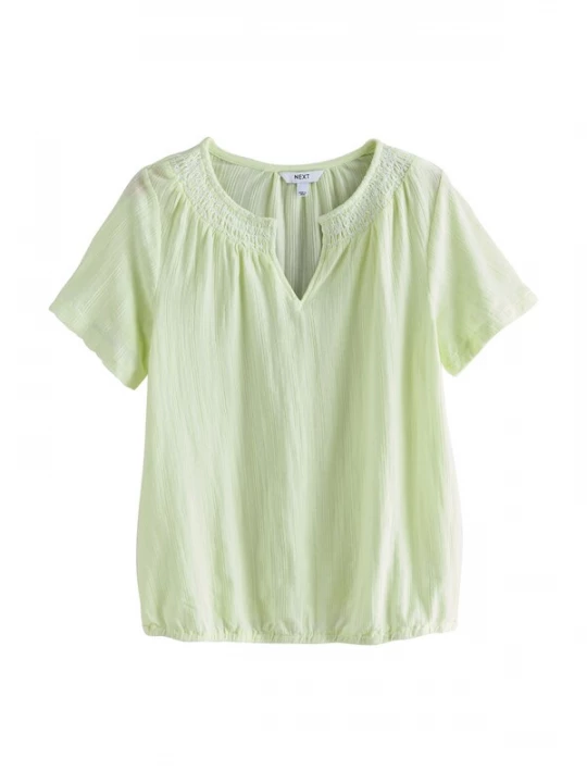 Foto van product Next Shirt lichtgroen