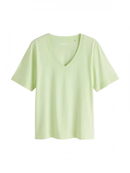 Foto van product Next Shirt lichtgroen
