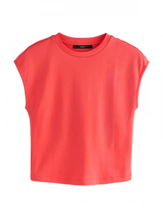 Foto van product Next Shirt lichtrood