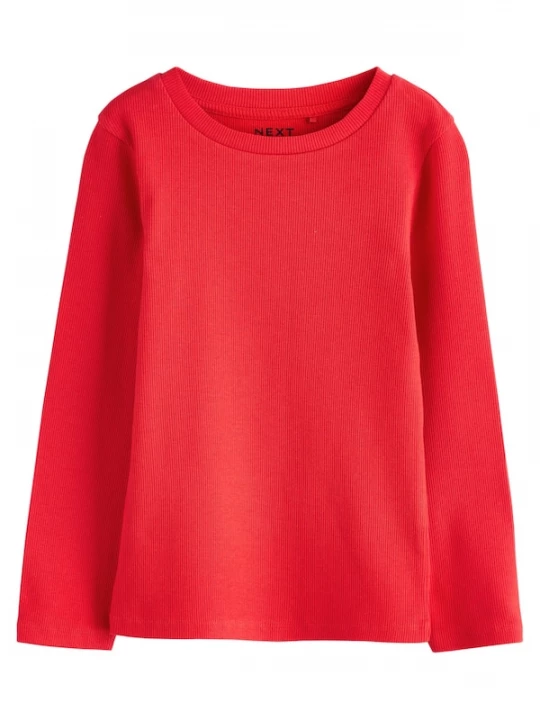 Foto van product Next Shirt lichtrood